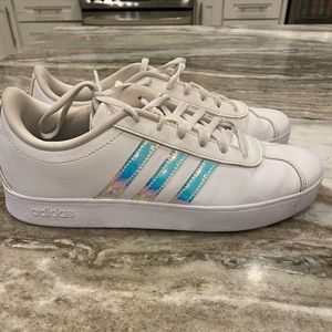 adidas VL court irridescent